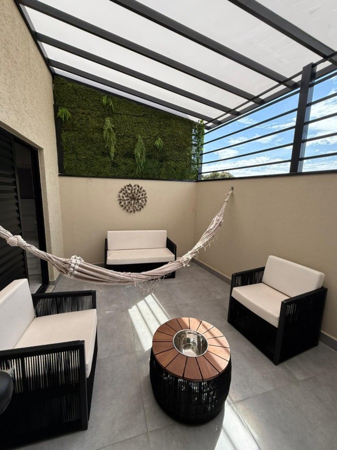 Casa, 3 quartos - Foto 10