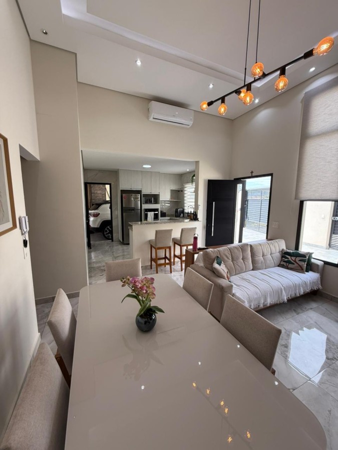 Casa, 3 quartos - Foto 1