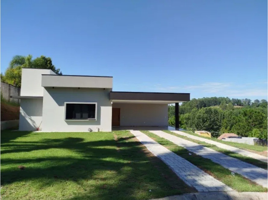 Casa de Condomínio, 3 quartos - Foto 2