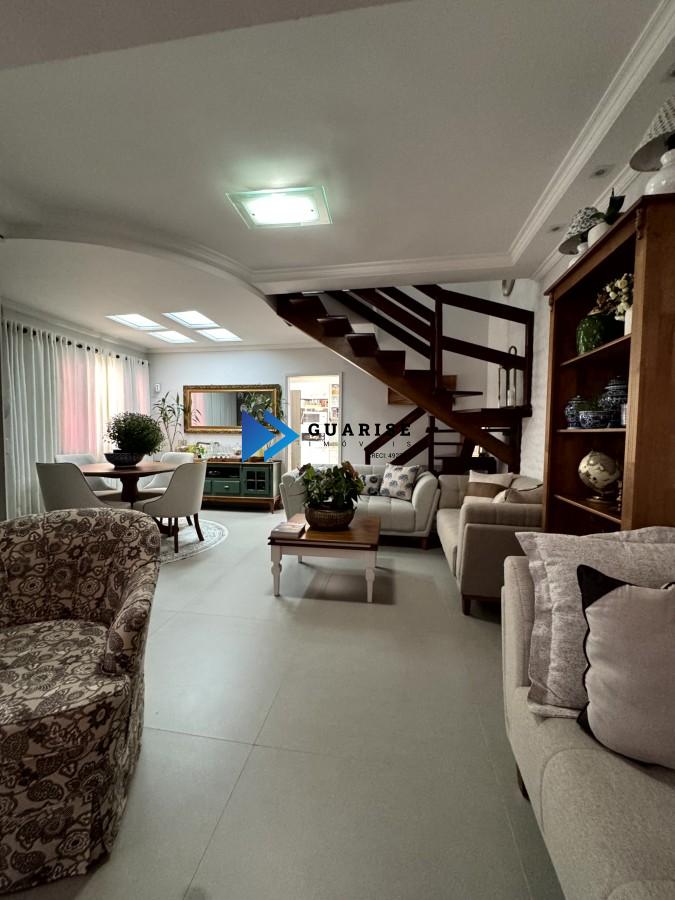 Casa, 3 quartos - Foto 1