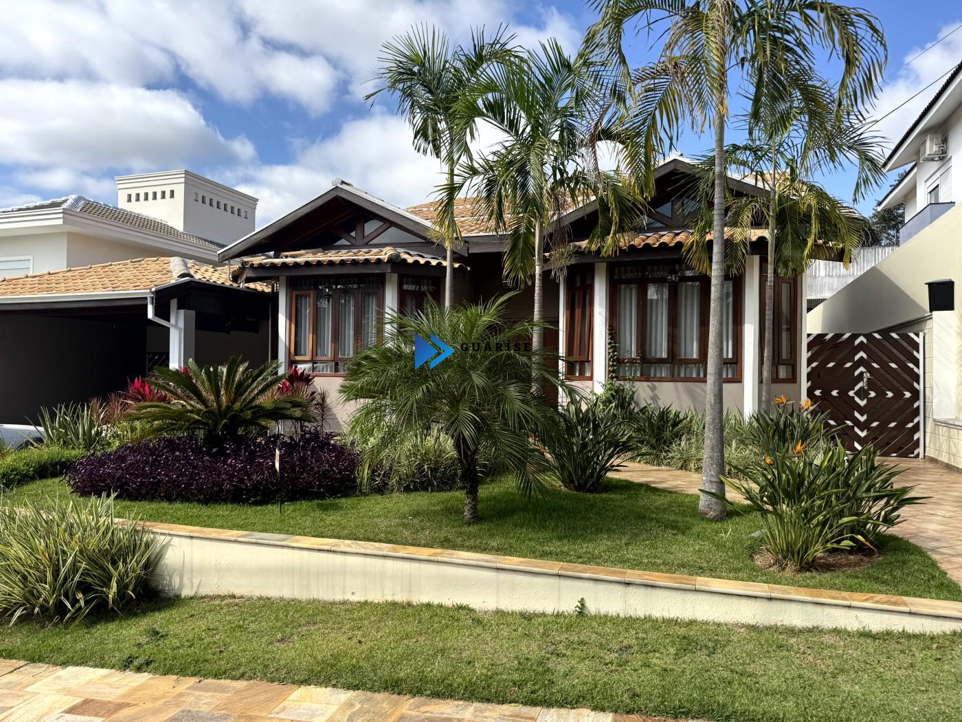Casa de Condomínio, 3 quartos - Foto 1