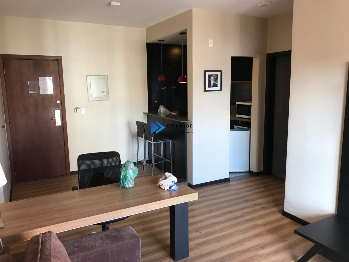 Flat/Apart Hotel, 1 quarto, 32 m² - Foto 2