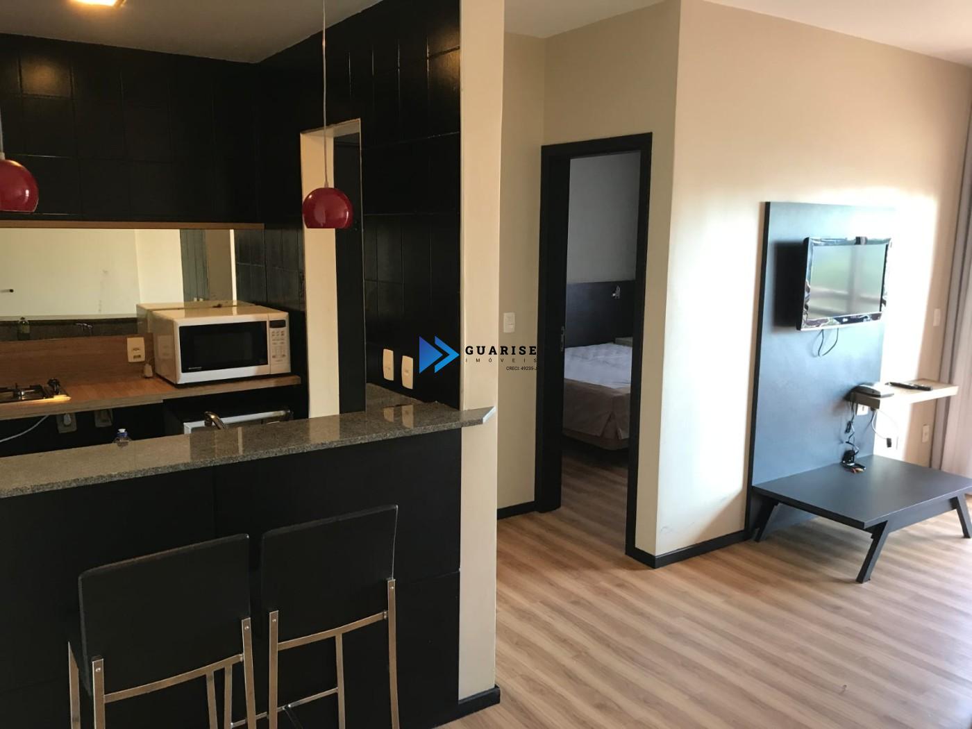 Flat/Apart Hotel, 1 quarto, 32 m² - Foto 1