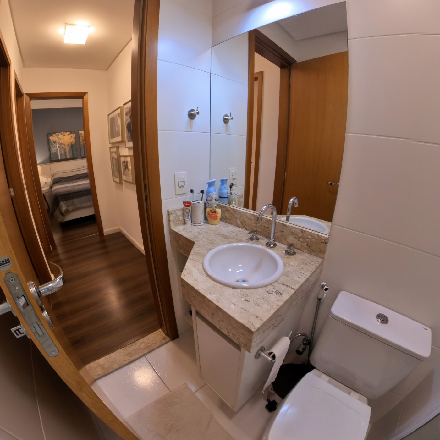 Apartamento, 3 quartos, 96 m² - Foto 5