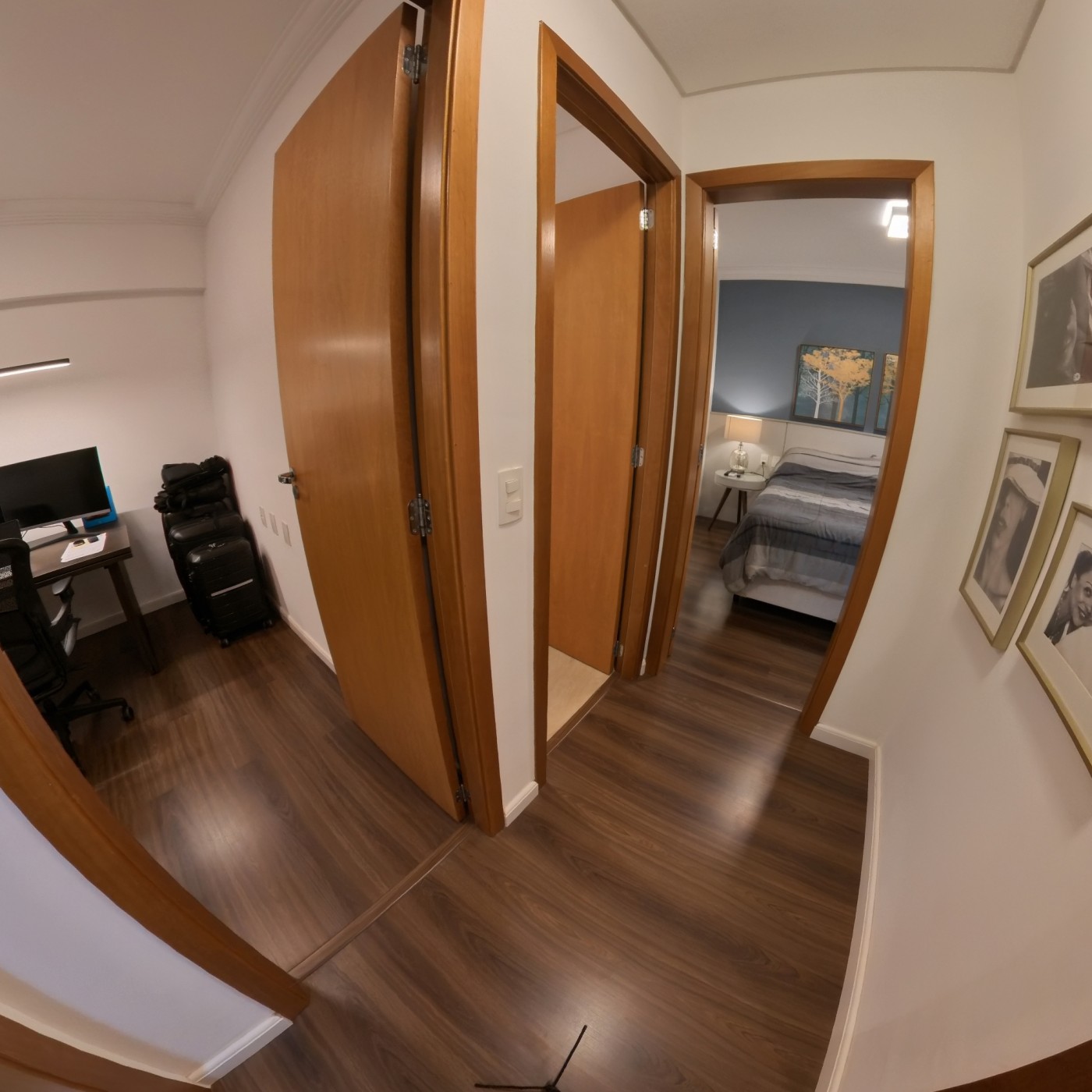 Apartamento, 3 quartos, 96 m² - Foto 9