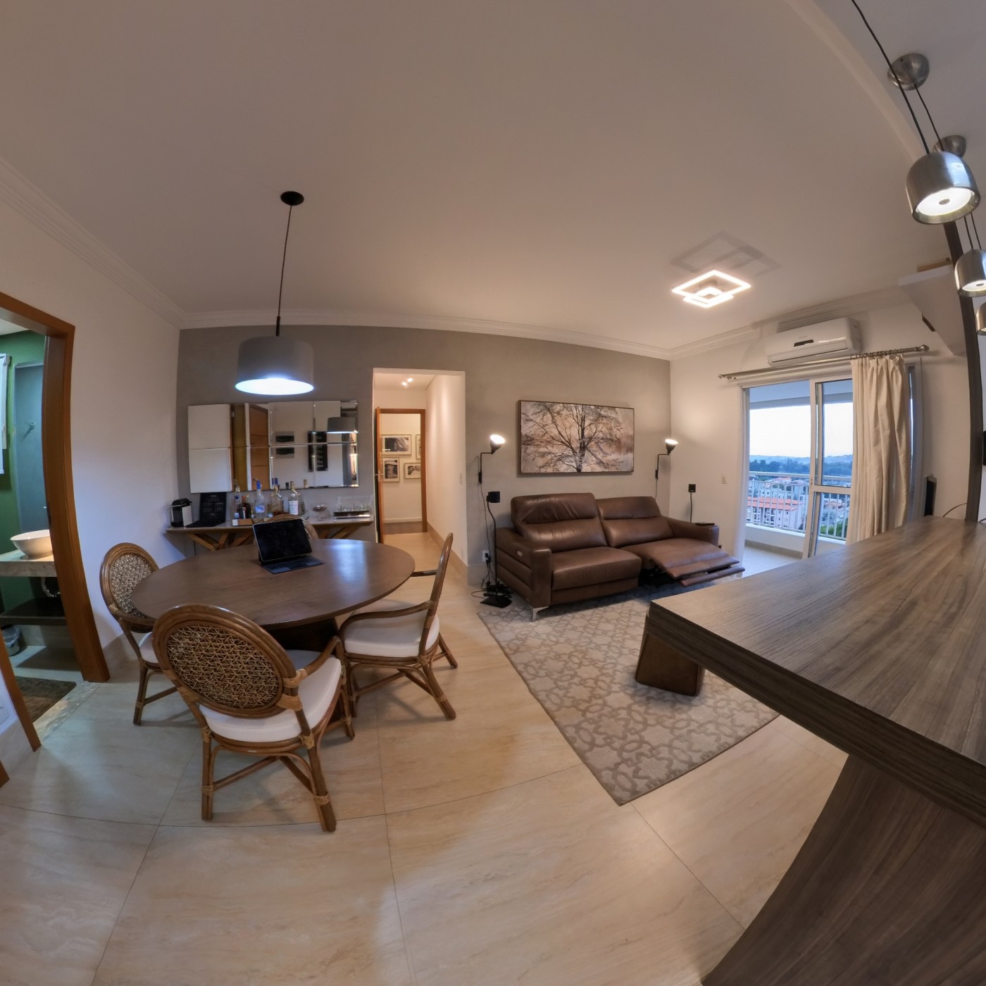 Apartamento, 3 quartos, 96 m² - Foto 3