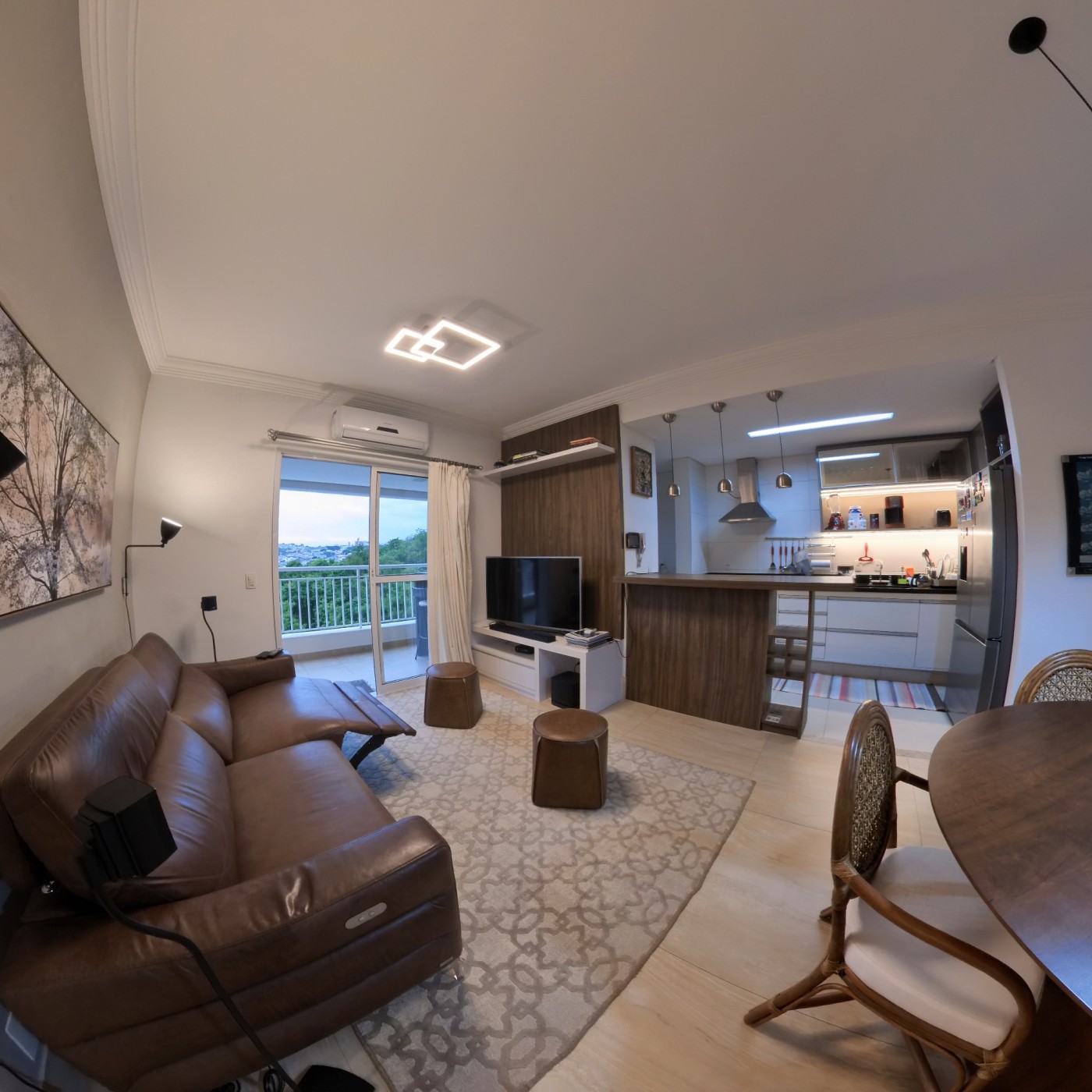 Apartamento, 3 quartos, 96 m² - Foto 2