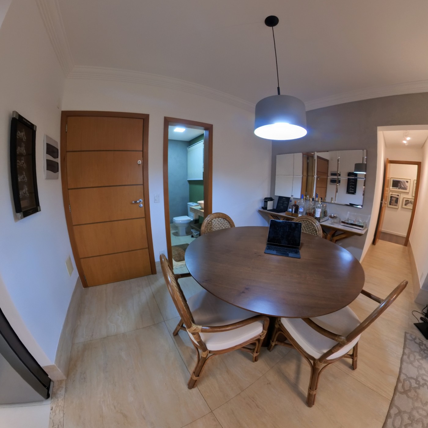 Apartamento, 3 quartos, 96 m² - Foto 1
