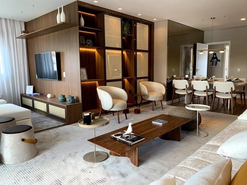 Apartamento, 3 quartos, 165 m² - Foto 1