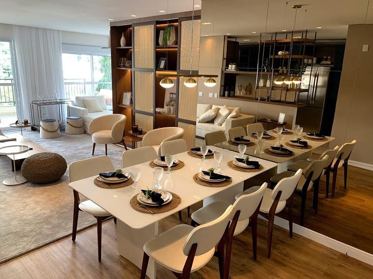 Apartamento, 3 quartos, 165 m² - Foto 2