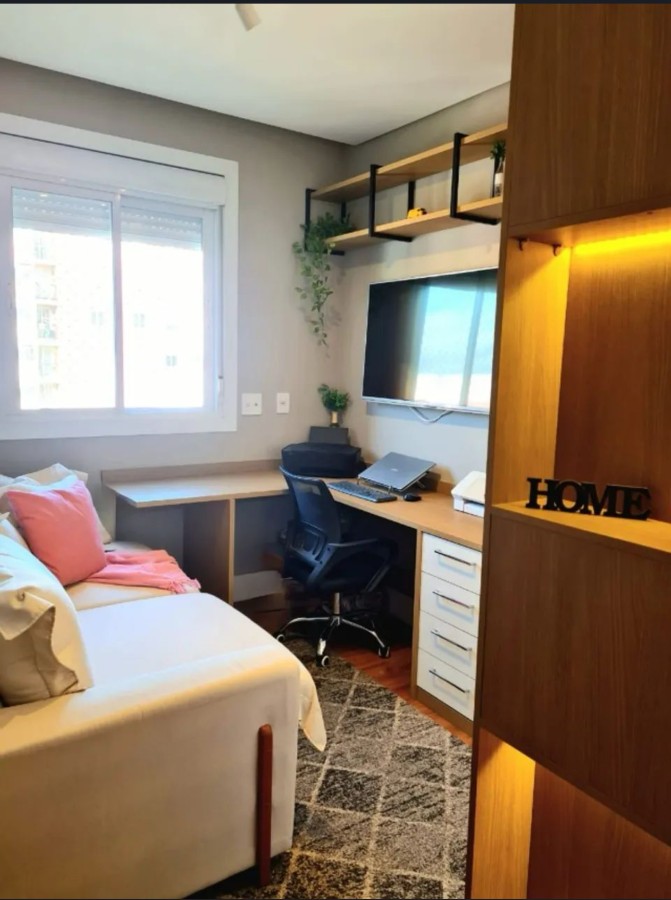 Apartamento, 3 quartos, 77 m² - Foto 1