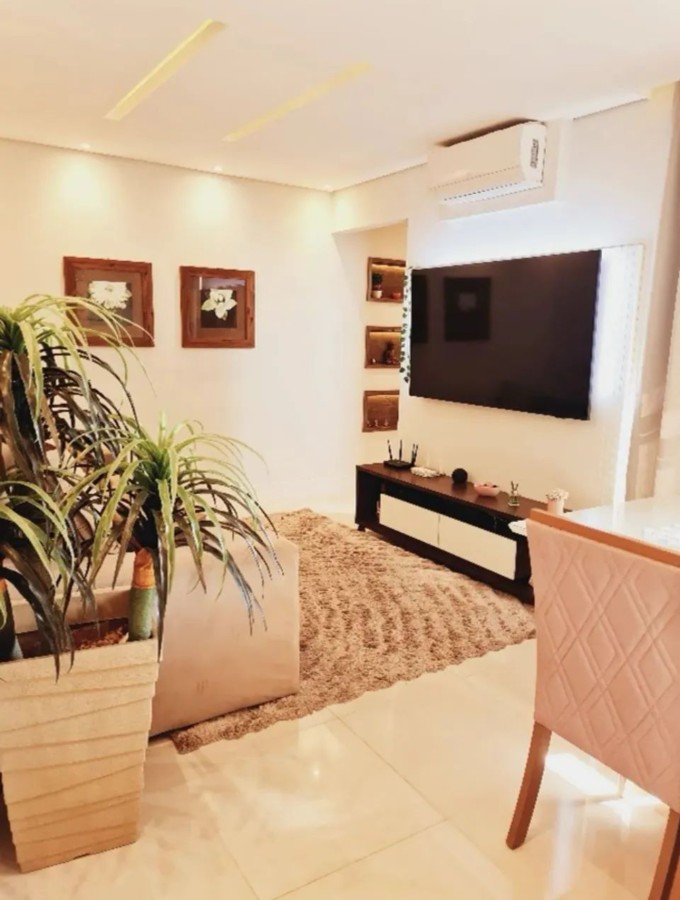 Apartamento, 3 quartos, 77 m² - Foto 2