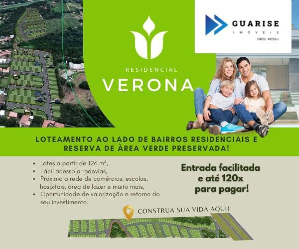 Terreno, 126 m² - Foto 1