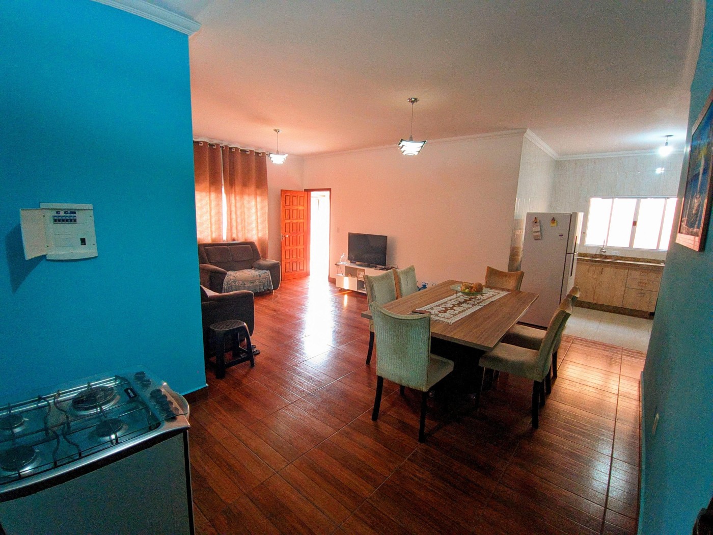 Casa, 3 quartos - Foto 48