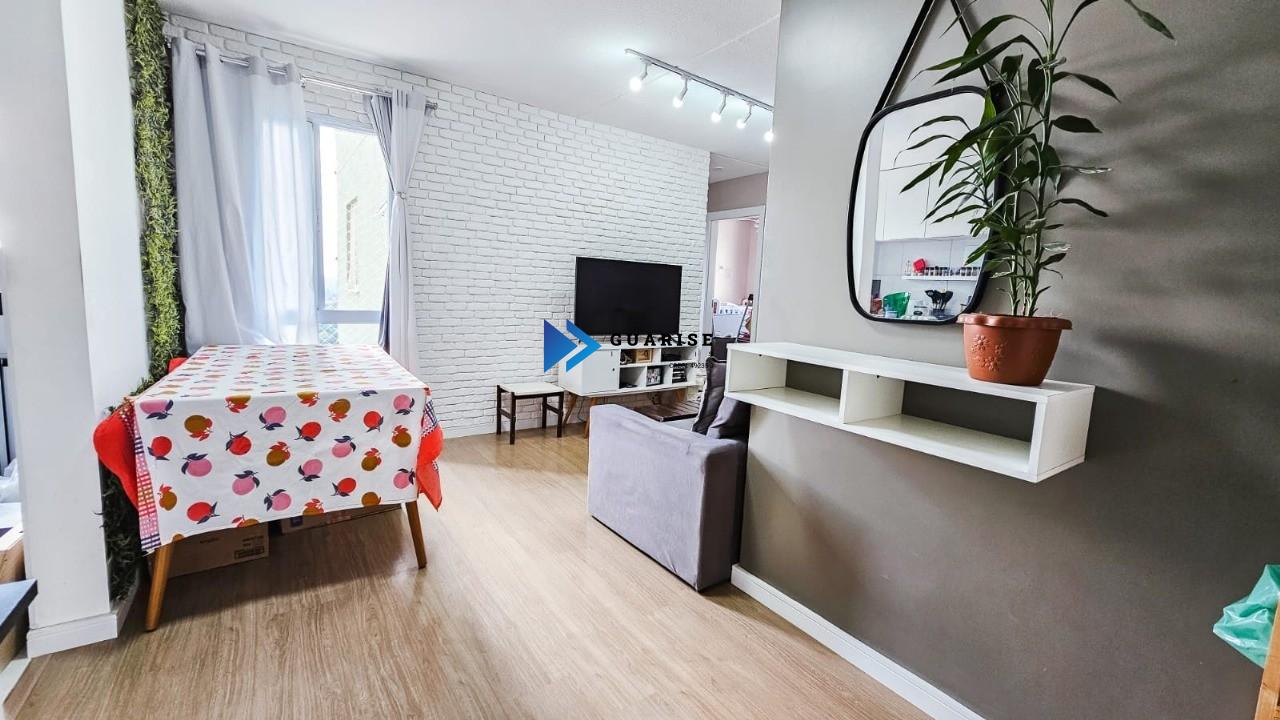 Apartamento, 3 quartos, 64 m² - Foto 3