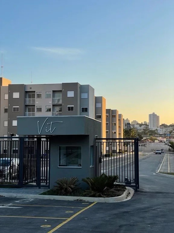 Apartamento, 2 quartos, 46 m² - Foto 1