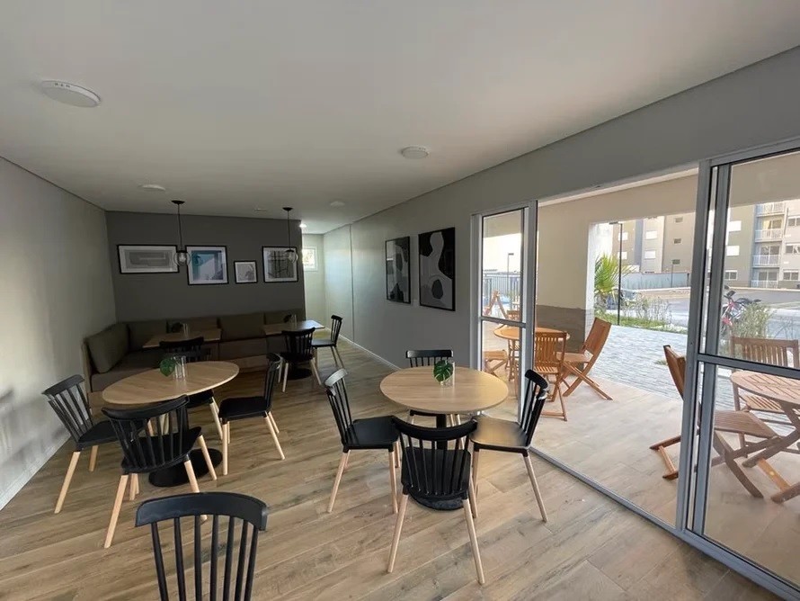 Apartamento, 2 quartos, 46 m² - Foto 3