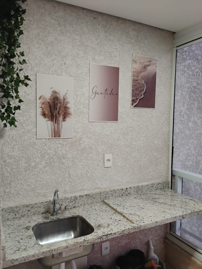 Apartamento, 2 quartos, 58 m² - Foto 2