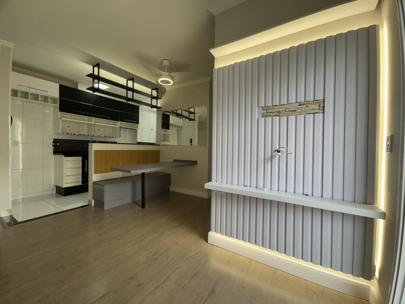 Apartamento, 2 quartos, 48 m² - Foto 1