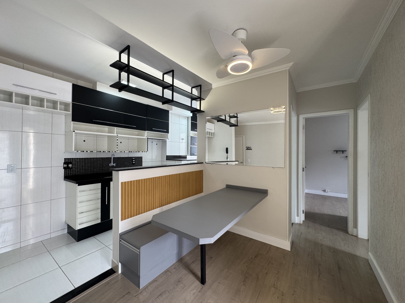 Apartamento, 2 quartos, 48 m² - Foto 1