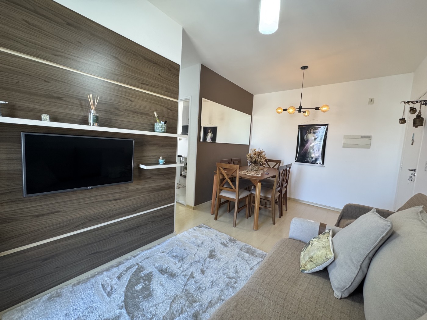 Apartamento, 2 quartos, 48 m² - Foto 5