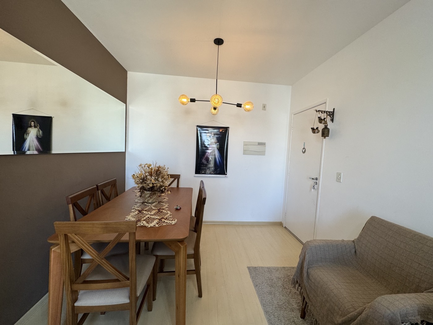 Apartamento, 2 quartos, 48 m² - Foto 1