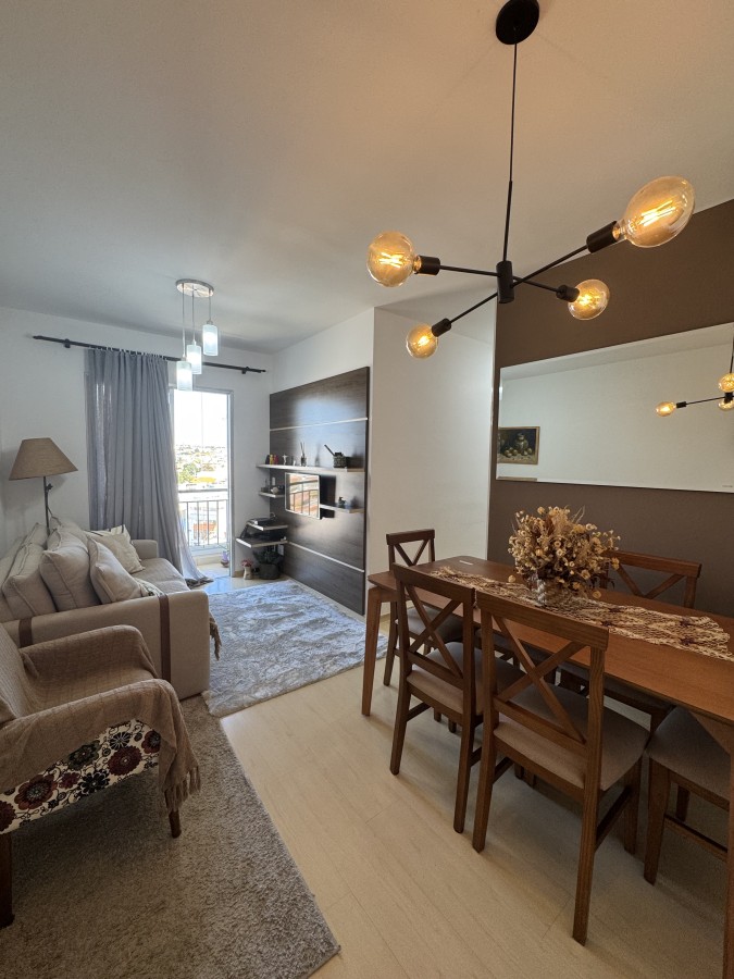 Apartamento, 2 quartos, 48 m² - Foto 2