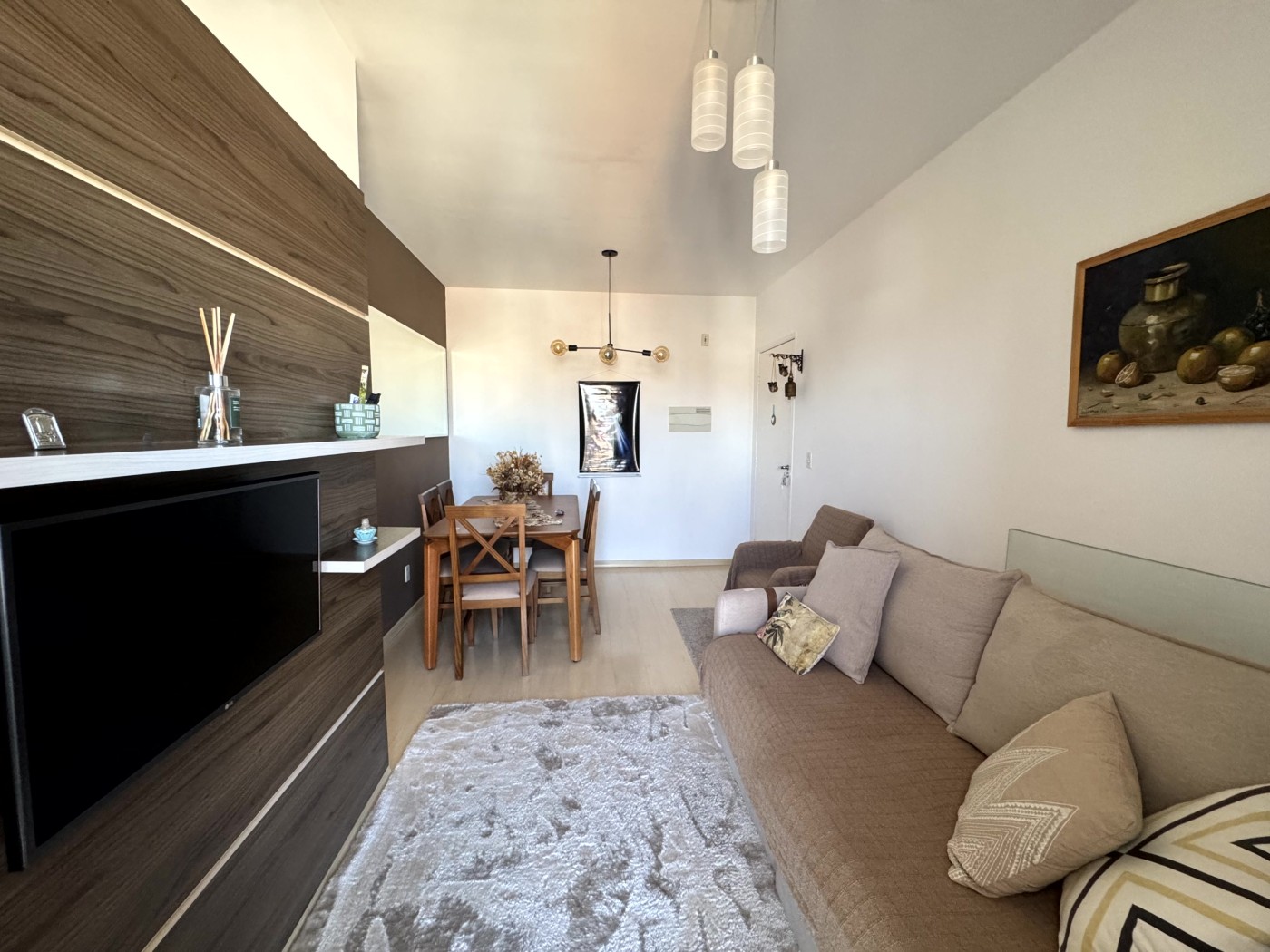 Apartamento, 2 quartos, 48 m² - Foto 8