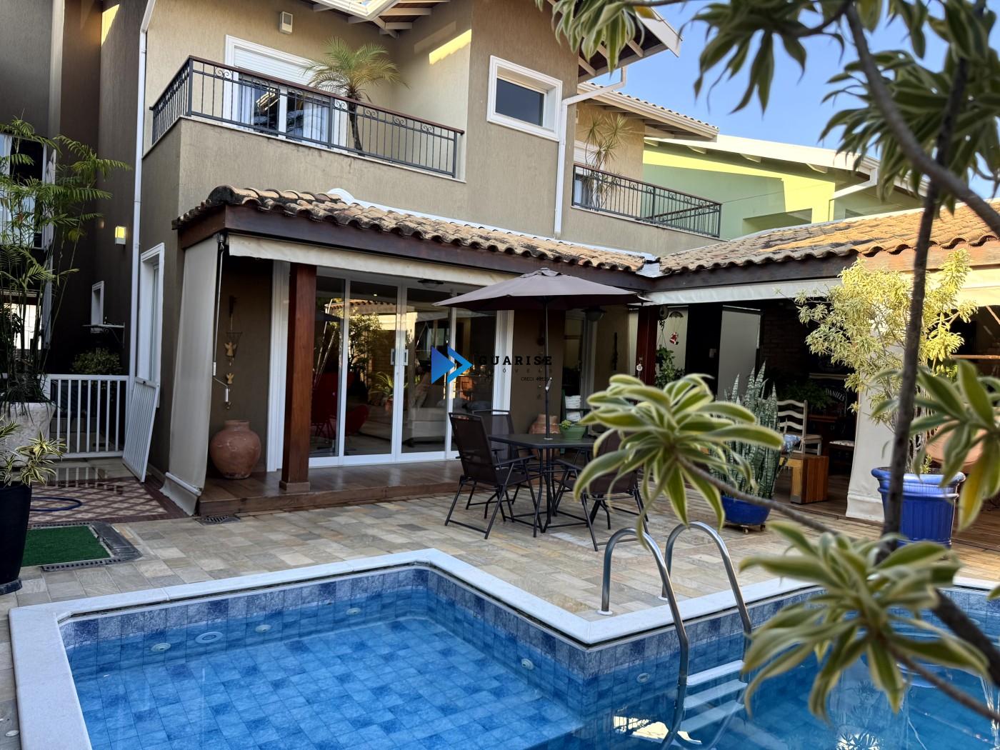 Casa, 6 quartos, 412 m² - Foto 1