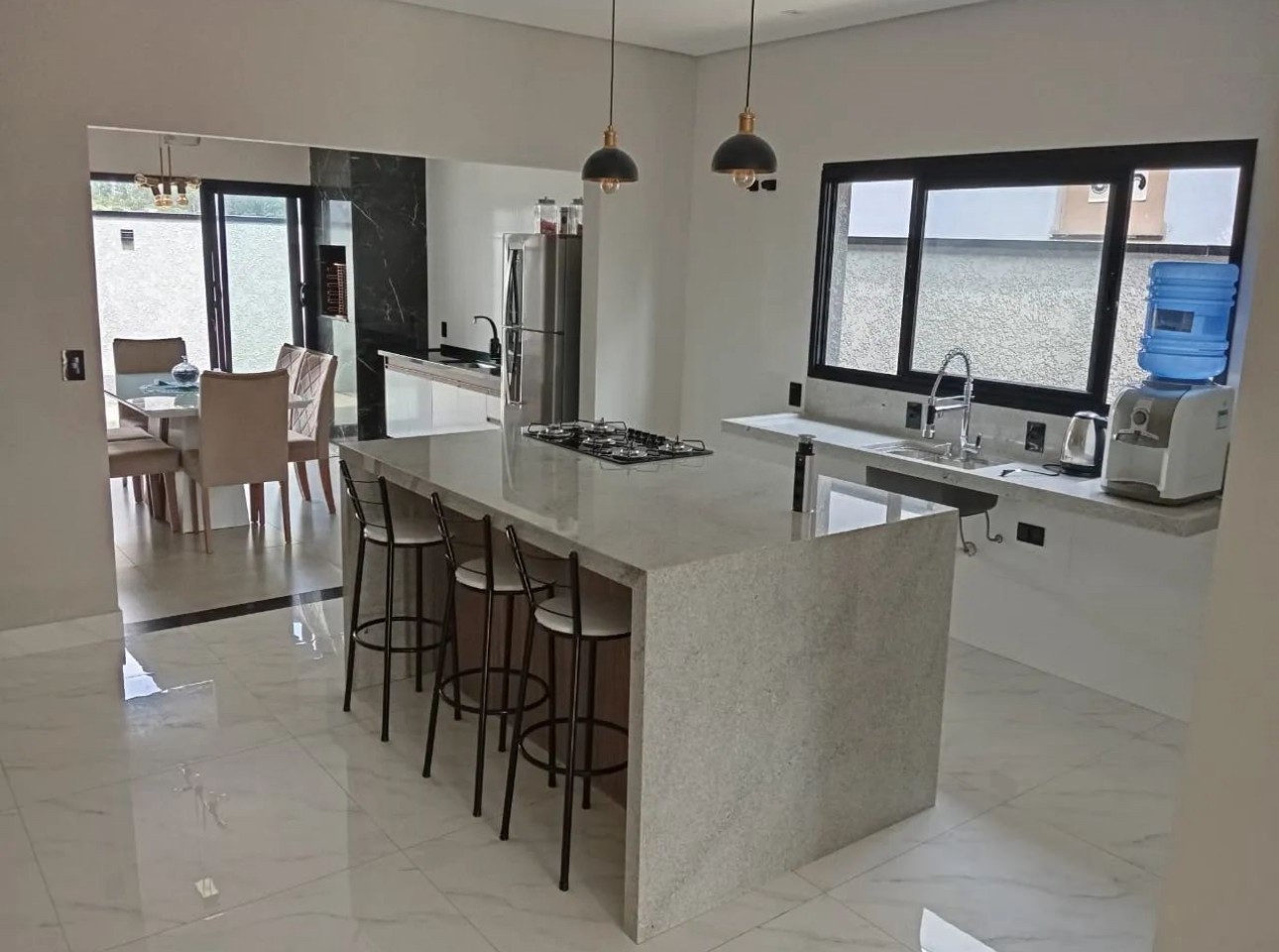 Casa, 3 quartos - Foto 4