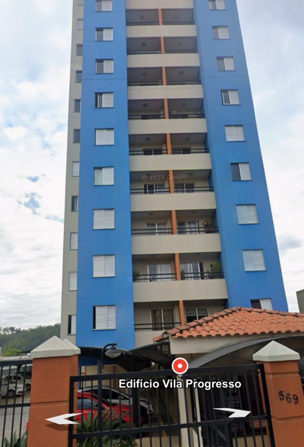 Apartamento, 2 quartos, 64 m² - Foto 1
