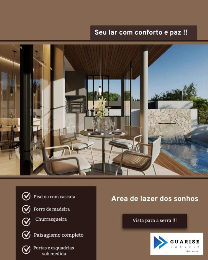 Casa de Condomínio, 3 quartos - Foto 6