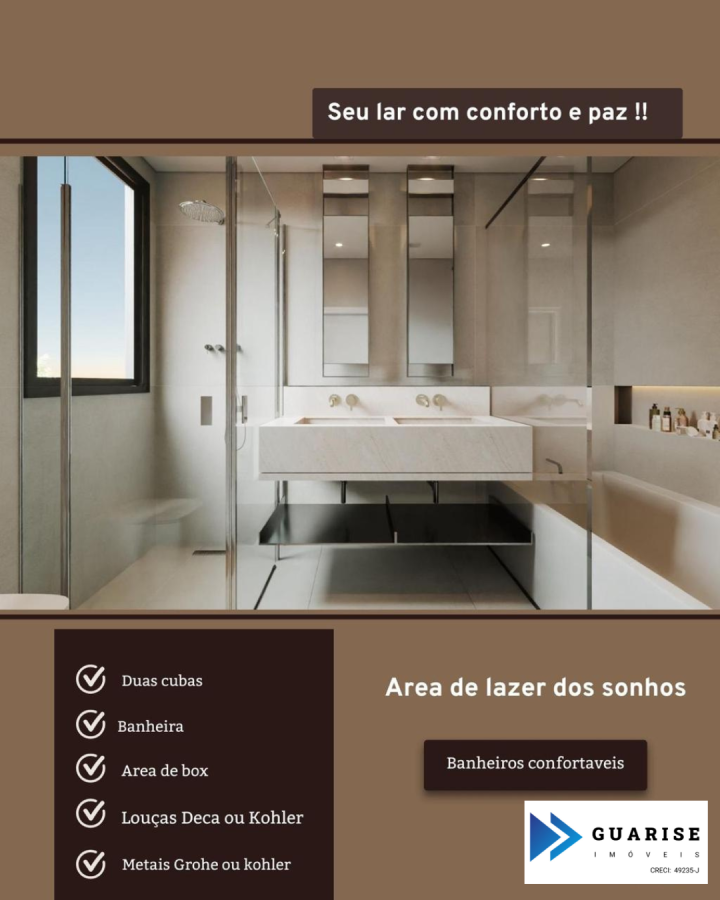 Casa de Condomínio, 3 quartos - Foto 7