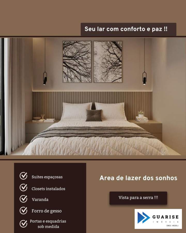 Casa de Condomínio, 3 quartos - Foto 8
