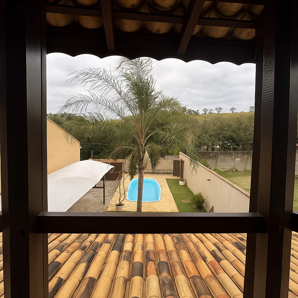 Casa, 2 quartos - Foto 1