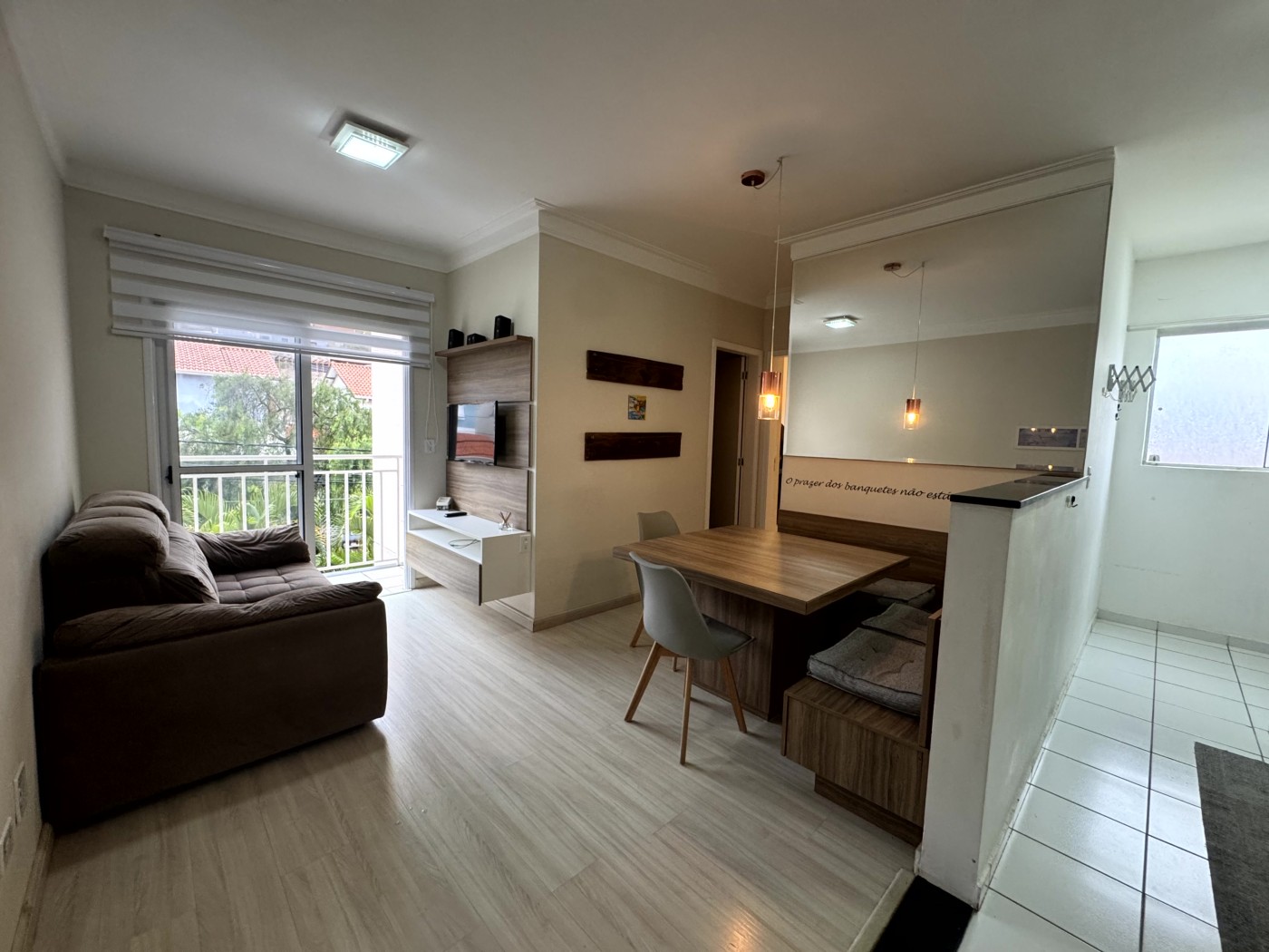 Apartamento, 2 quartos - Foto 2