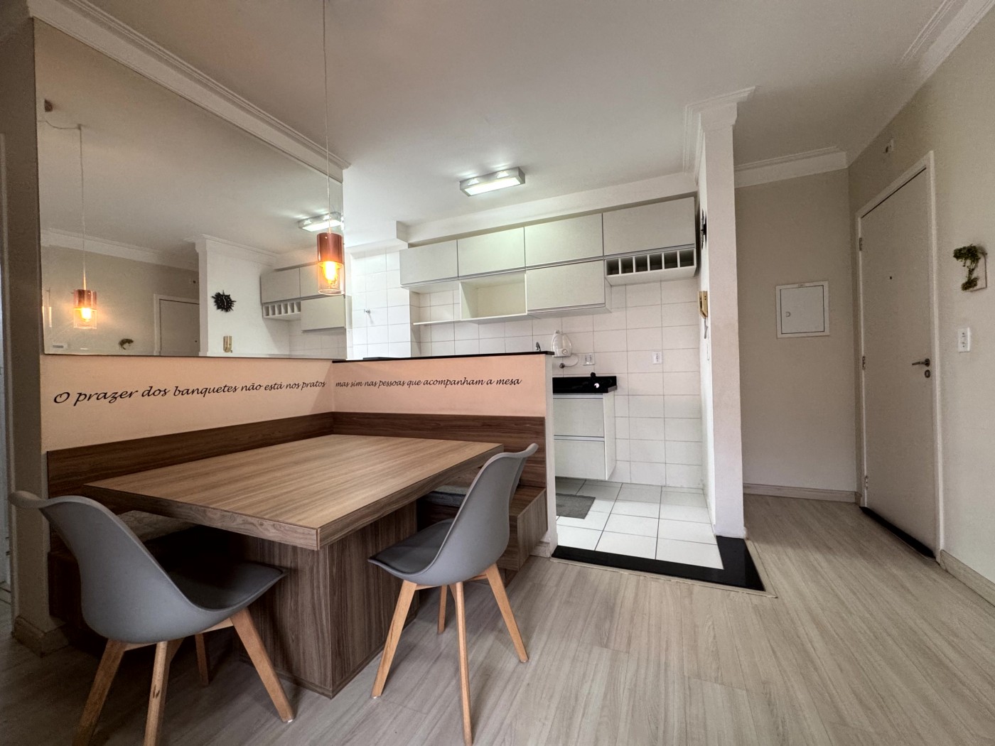 Apartamento, 2 quartos - Foto 1