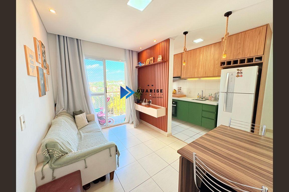 Apartamento, 2 quartos, 49 m² - Foto 1
