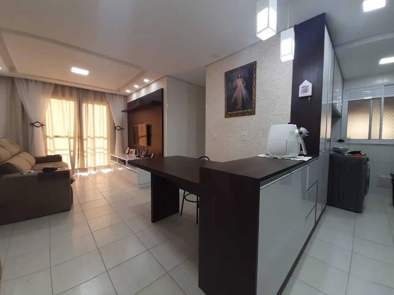 Apartamento, 2 quartos, 62 m² - Foto 1