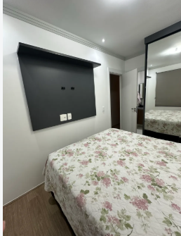 Apartamento, 3 quartos, 61 m² - Foto 4