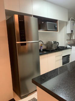 Apartamento, 3 quartos, 61 m² - Foto 9
