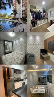 Apartamento, 3 quartos, 61 m² - Foto 20