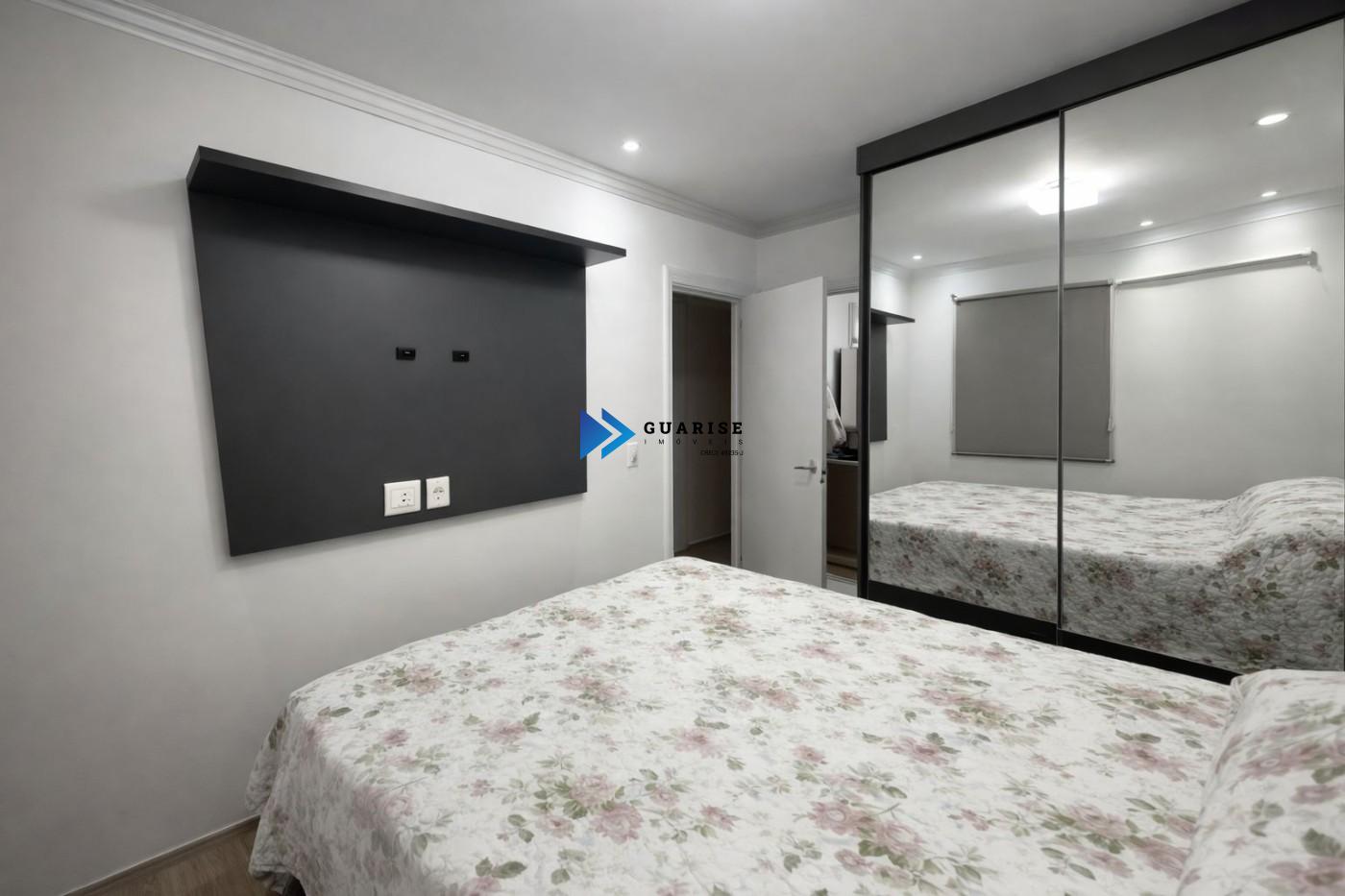 Apartamento, 3 quartos, 61 m² - Foto 5