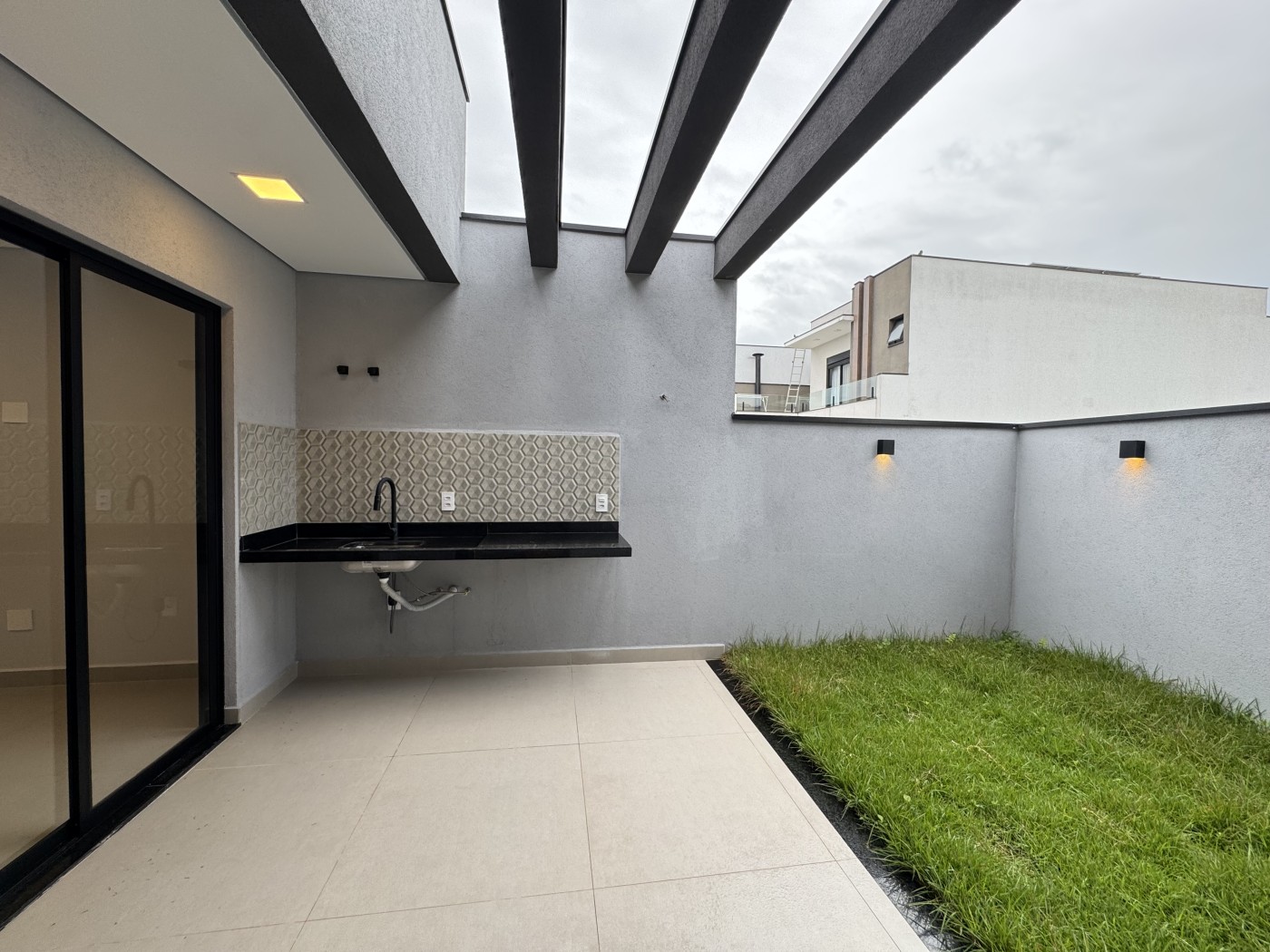 Casa de Condomínio, 3 quartos - Foto 4