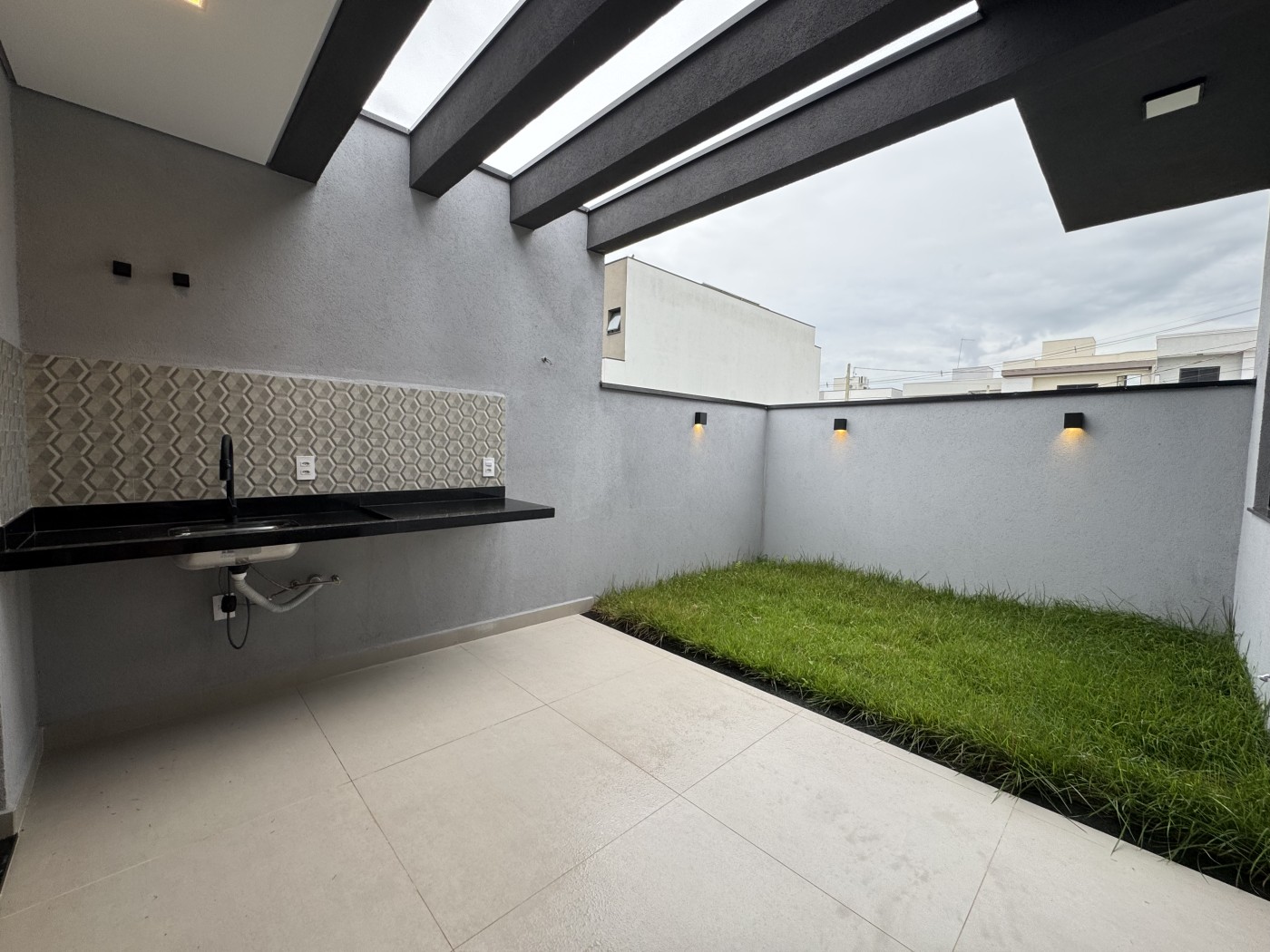 Casa de Condomínio, 3 quartos - Foto 5