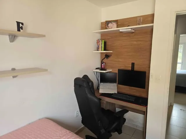 Casa de Condomínio, 2 quartos - Foto 18