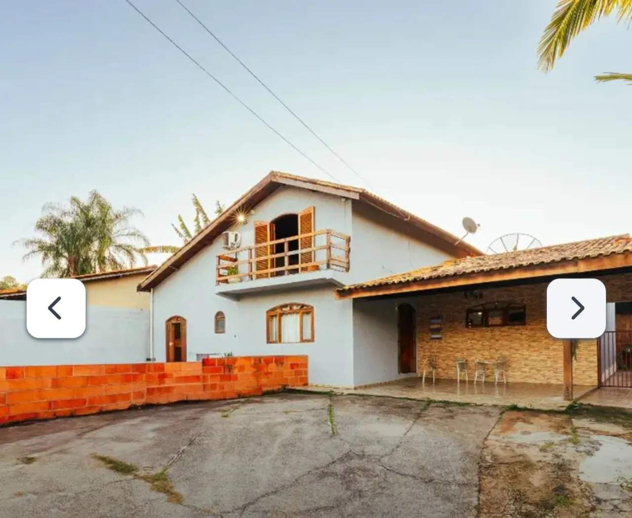 Casa, 3 quartos - Foto 1