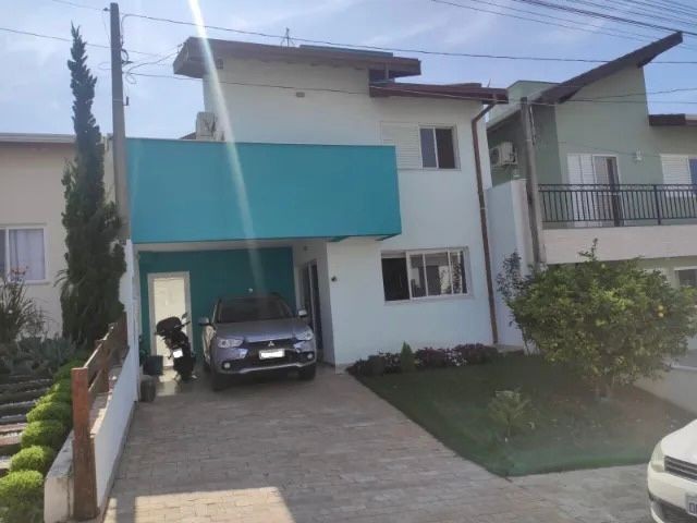 Casa de Condomínio, 3 quartos - Foto 1