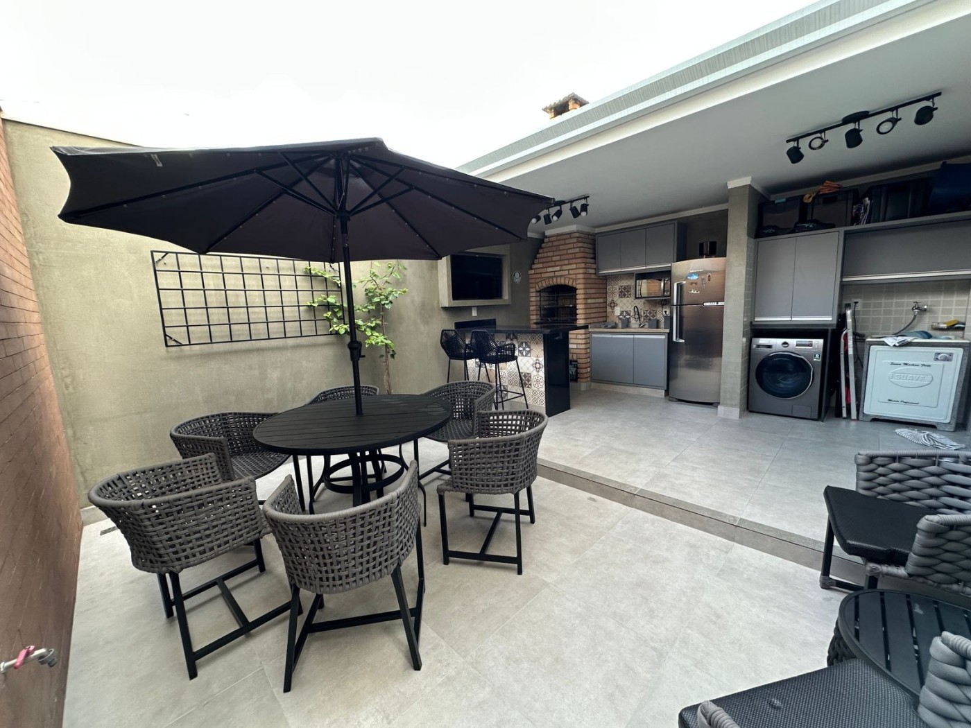 Casa de Condomínio, 3 quartos - Foto 1