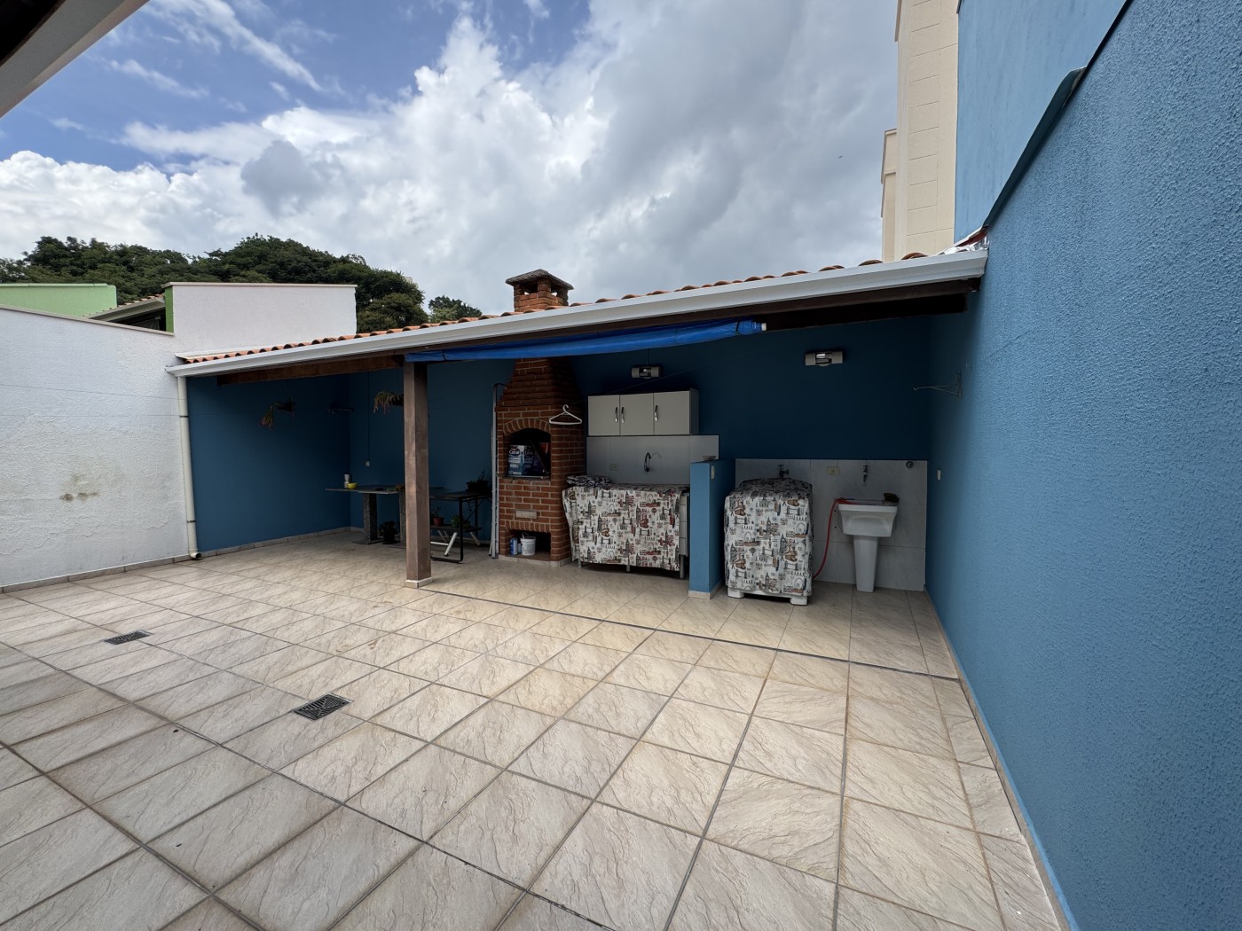 Casa, 3 quartos - Foto 33